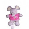 Accueil Gipsy doudou Gipsy Souris Rose montgolfiere nuage Montgolfiere Pantin