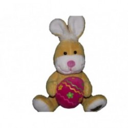 Accueil Gipsy doudou Gipsy Lapin Jaune œufs de paques rose vert jaune (plus de musique) Pantin