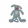 Accueil Happy Horse doudou Happy Horse Lapin Vert nez rouge dentition 27cms Pantin