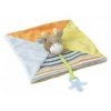 Accueil Happy Horse doudou Happy Horse Girafe Marron Gogo Gogo Attache tetine