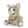 Accueil Histoire d'ours doudou Histoire d'ours Chat Gris HO2233 15CMS Z'animoos Pantin