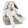 Accueil Histoire d'ours doudou Histoire d'ours Lapin Blanc 35cms HO1424 Chaussette Pantin