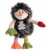 Accueil Histoire d'ours doudou Histoire d'ours Herisson Noir 17cms HO2650 Artychou Pantin