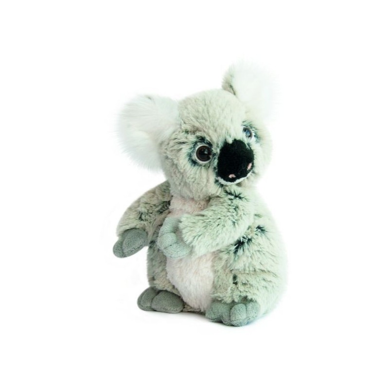 Doudou Histoire d'ours Collection Boutique Koala Gris 20cms HO2555 