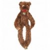 Accueil Histoire d'ours doudou Histoire d'ours Ours Marron Bras et Jambes Scratch 78cms HO2261 Piloo Piloo Marionnette