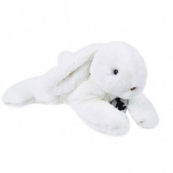 Accueil Histoire d'ours doudou Histoire d'ours Lapin Blanc Alaska 37cms Signature Pantin