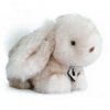 Accueil Histoire d'ours doudou Histoire d'ours Lapin Marron Chinchilla 22cms Signature Pantin