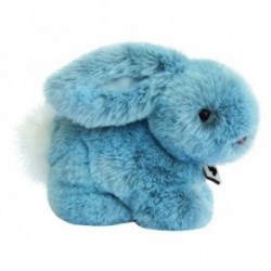 Accueil Histoire d'ours doudou Histoire d'ours Lapin Bleu 22cms Signature Pantin