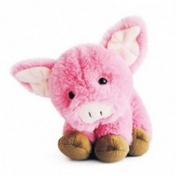 Accueil Histoire d'ours doudou Histoire d'ours Cochon Rose HO2546 La Ferme Pantin