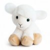 Accueil Histoire d'ours doudou Histoire d'ours Mouton Beige 20cms HO2546 La Ferme Pantin