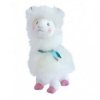 Accueil Histoire d'ours doudou Histoire d'ours Lama Blanc 20cms Ici et d'Ailleurs Pantin