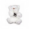 Accueil Histoire d'ours doudou Histoire d'ours Ours Blanc Alaska HO2422 Signature marionnette