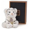 Accueil Histoire d'ours doudou Histoire d'ours Tigre Blanc HO2344 Les Authentiques Pantin