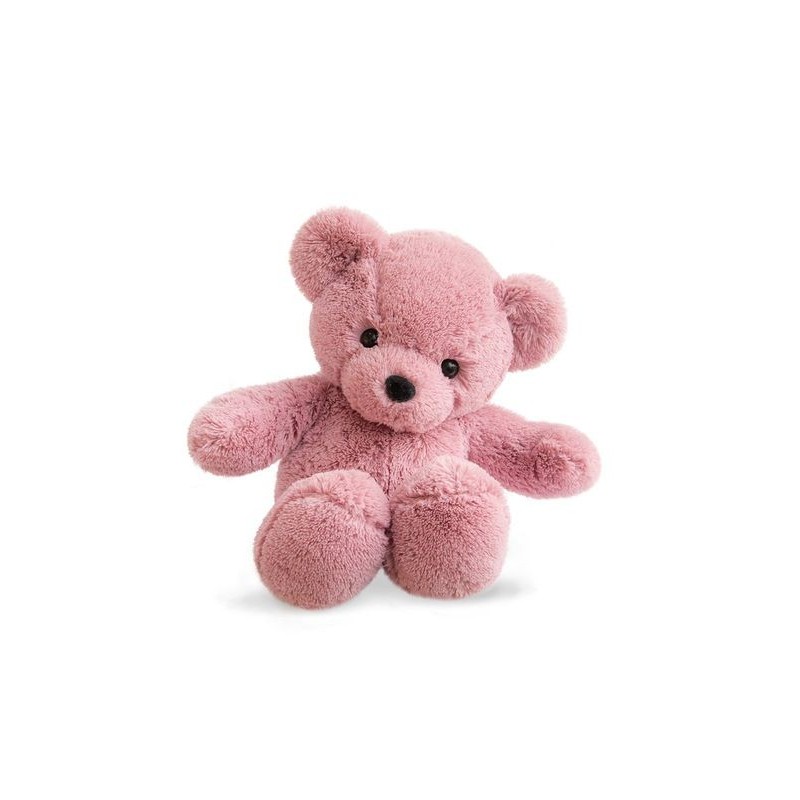 Accueil Histoire d'ours doudou Histoire d'ours Ours Rose HO2750 Coloriage Pantin