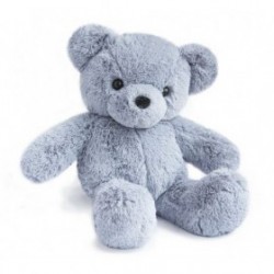 Accueil Histoire d'ours doudou Histoire d'ours Ours Bleu Gris HO2751 Coloriage Pantin