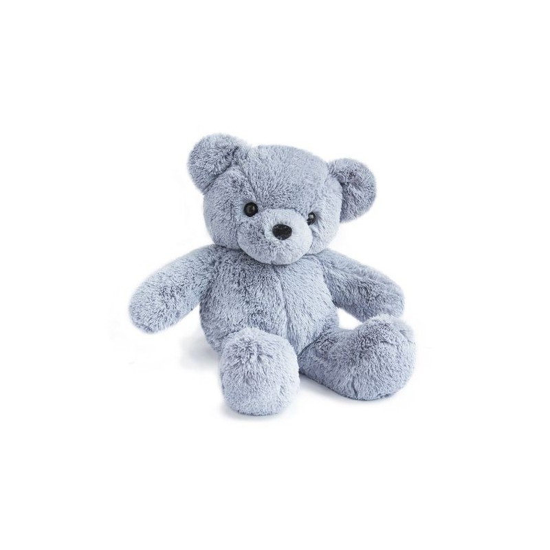 Accueil Histoire d'ours doudou Histoire d'ours Ours Bleu Gris HO2751 Coloriage Pantin