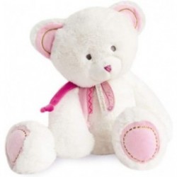 Accueil Doudou et Compagnie Doudou Doudou et compagnie Ours Rose 30 cm pantin - Attrape rêves