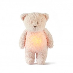 Accueil Moonie Peluche Ours Ourson Rose Blush l'indispensable - Moonie
