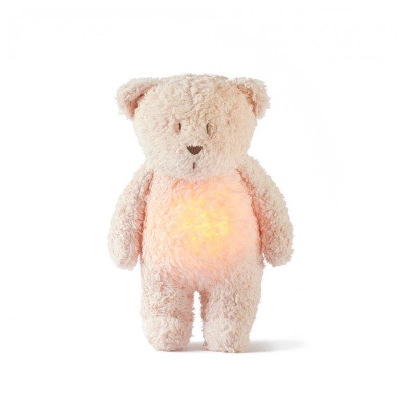 Accueil Moonie Peluche Ours Ourson Rose Blush l'indispensable - Moonie