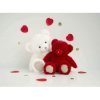 Accueil Doudou et Compagnie Doudou et compagnie Ours Rouge Pantin - Collection