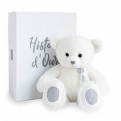 Accueil Histoire d'ours doudou Histoire d'ours Ours Blanc Charms Pantin