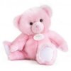 Accueil Doudou et Compagnie Doudou et compagnie Ours Rose Sorbet Pantin - Collection