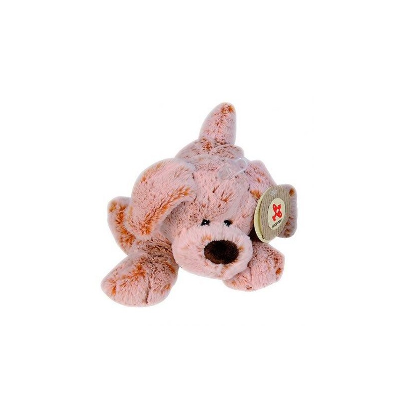 Accueil Nicotoy Doudou Nicotoy Chien roux 27cms Floopy Pantin