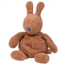 Accueil Nattou Doudou Nattou Bonnie lapin Rouille - Susie et Bonnie