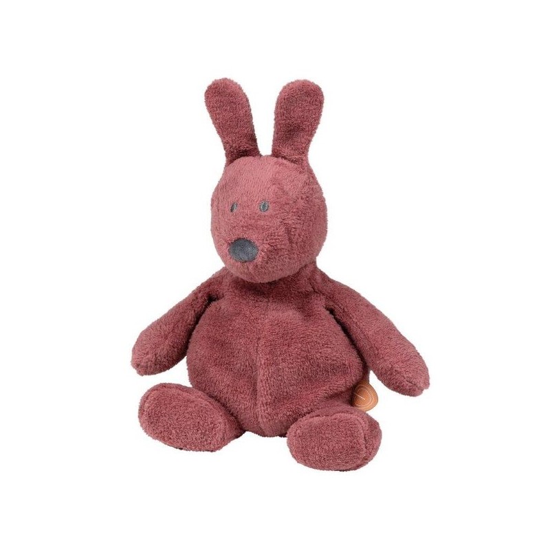 Accueil Nattou Doudou Nattou Bonnie lapin Vieux Rose - Susie et Bonnie