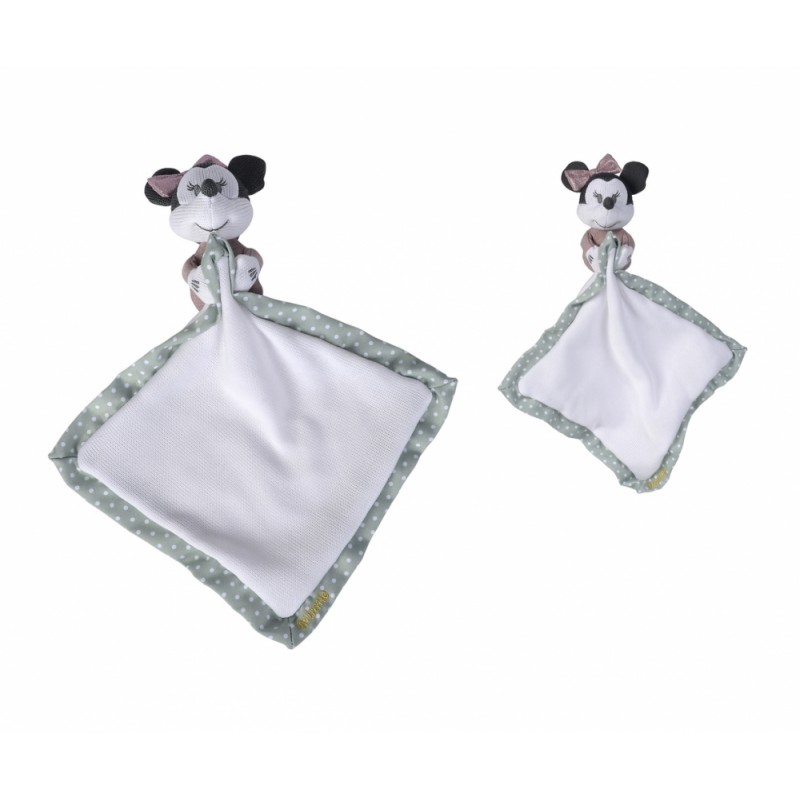 Accueil Nicotoy Doudou Disney souris minnie Plat