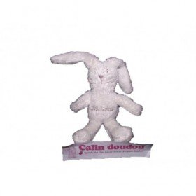 Accueil Jacadi doudou Jacadi Lapin Blanc  Pantin