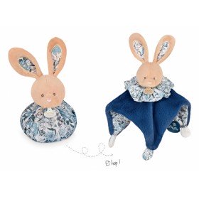 Accueil Doudou et Compagnie Doudou et Compagnie Le lapin bleu les petits futés