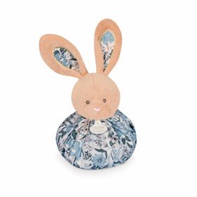 Accueil Doudou et Compagnie Doudou et Compagnie Le lapin bleu les petits futés