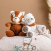 Accueil Nattou Nattou mini doudou léopard - Boris & Jungo