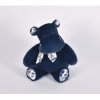 Accueil Histoire d'ours Histoire d'ours Hippo bandana bleu HO3178