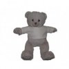 Accueil Doudou et Compagnie doudou Doudou et compagnie Ours Gris pull blanc Roland Garros Pantin