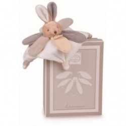 Accueil Doudou et Compagnie doudou Doudou et compagnie Lapin Gris DC2790 Collector plat