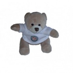 Accueil Doudou et Compagnie doudou Doudou et compagnie Ours Beige Bnp Paribas 15cms Roland Garros Pantin