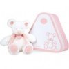 Accueil Doudou et Compagnie doudou Doudou et compagnie Souris Rose 27cms DC2604 Mon Tout Petit Souris