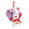 Accueil Doudou et Compagnie doudou Doudou et compagnie Souris Rouge lune Magic luminescent DC3015 Magic Musical