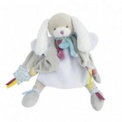 Accueil Doudou et Compagnie doudou Doudou et compagnie Chien Vert DC3082 Toopi & Nonette Marionnette