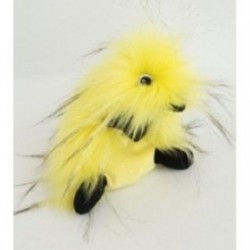 Accueil Doudou et Compagnie doudou Doudou et compagnie Canard Jaune Ziggy noir 18cms Coin Coin Pantin