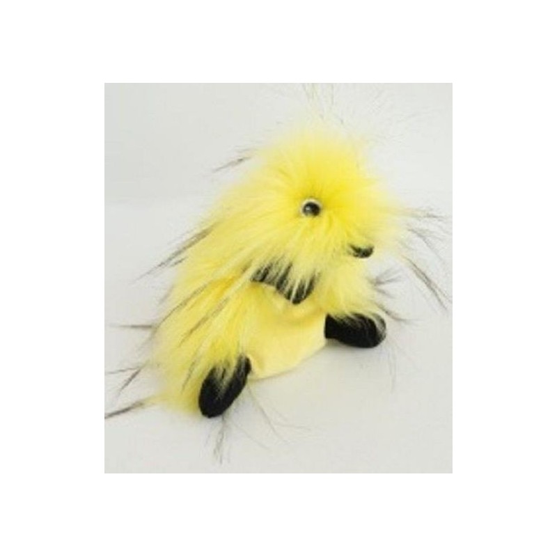 Accueil Doudou et Compagnie doudou Doudou et compagnie Canard Jaune Ziggy noir 18cms Coin Coin Pantin