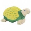 JJB  Figurine en Bois Holztiger la Tortue