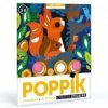 JJB  Poppik les bébés animaux 520 Stickers Gommettes