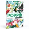JJB  Poppik Poster à colorier la foret Tropicale
