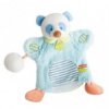 Accueil Doudou et Compagnie doudou Doudou et compagnie Koala Bleu Pompon blanc DC3051 Lovely Pistache Marionnette