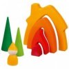 JJB  Maison des lutins - jeu Libre