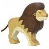 JJB  Holztiger Lion en Bois