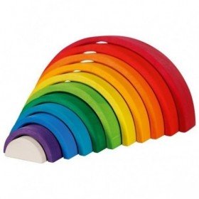 JJB  L'arc en Ciel Rugueux 11 piéces